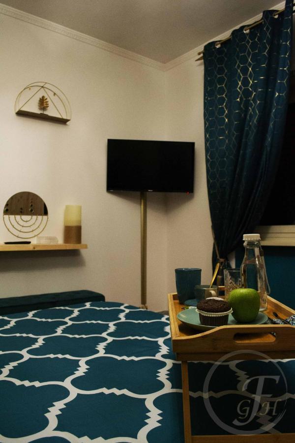 Fenty Guest House Roma Ngoại thất bức ảnh