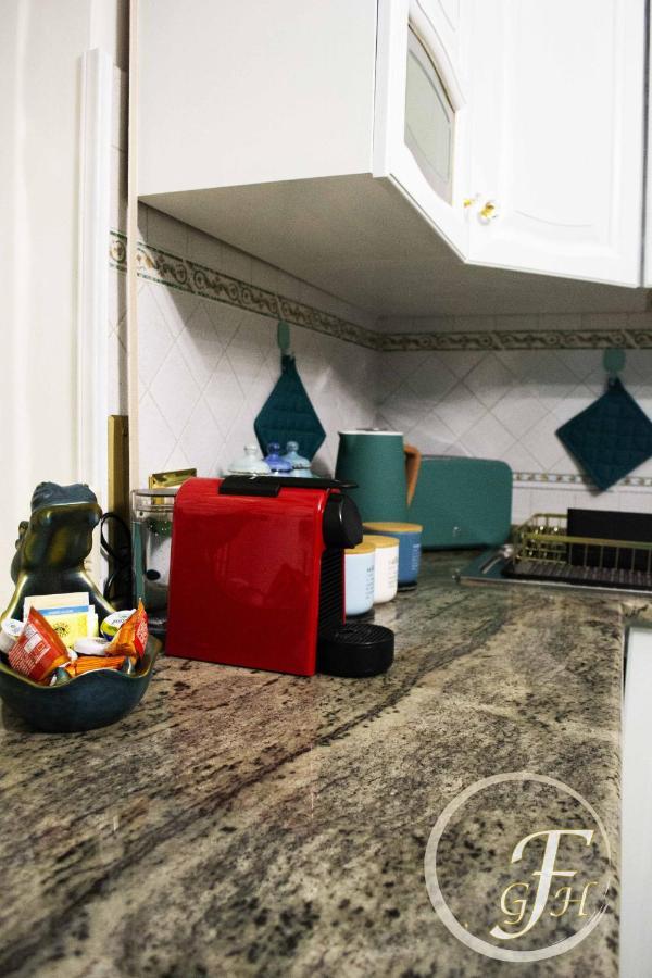 Fenty Guest House Roma Ngoại thất bức ảnh