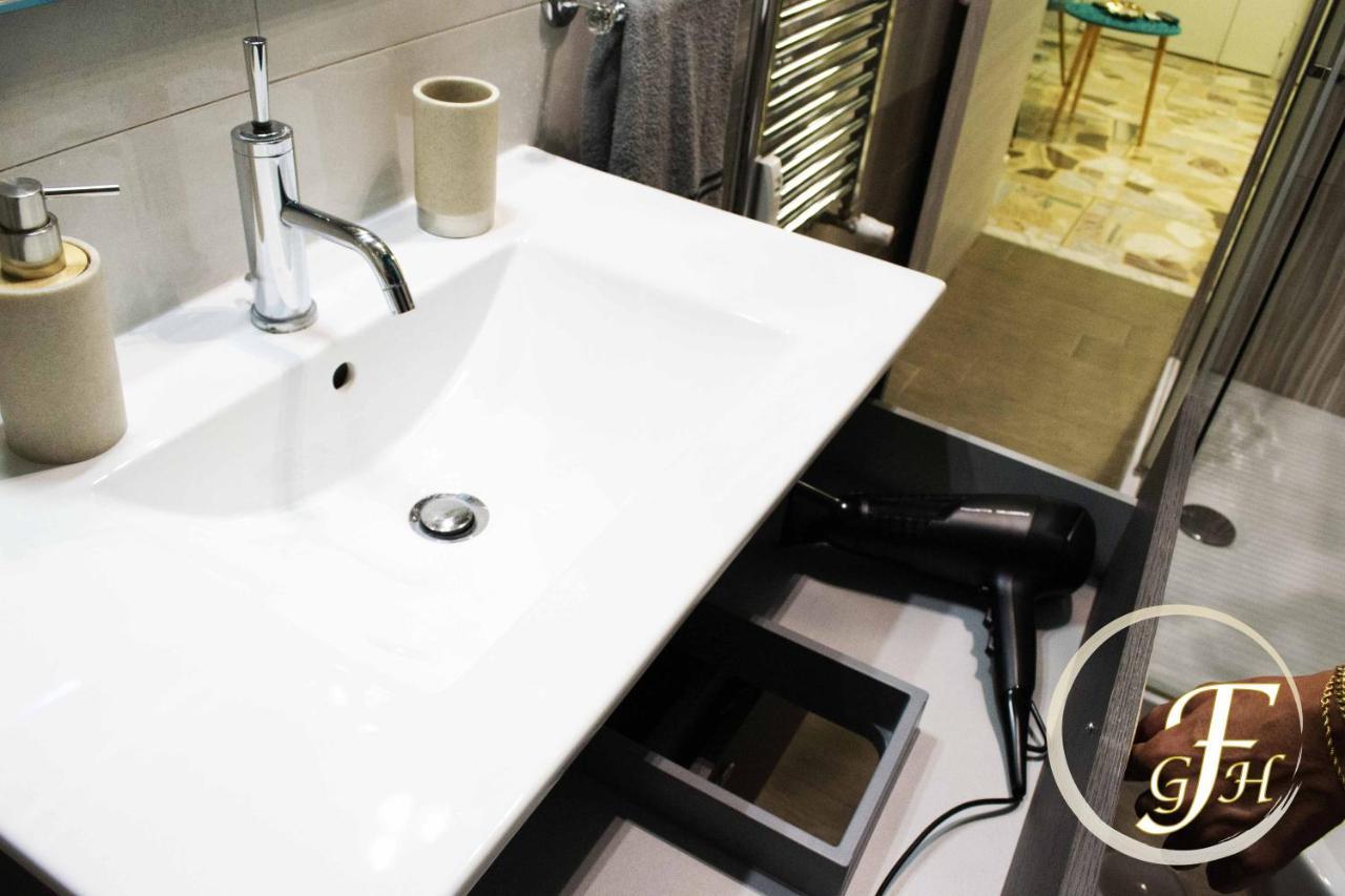 Fenty Guest House Roma Ngoại thất bức ảnh