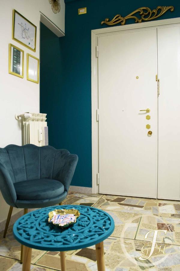 Fenty Guest House Roma Ngoại thất bức ảnh