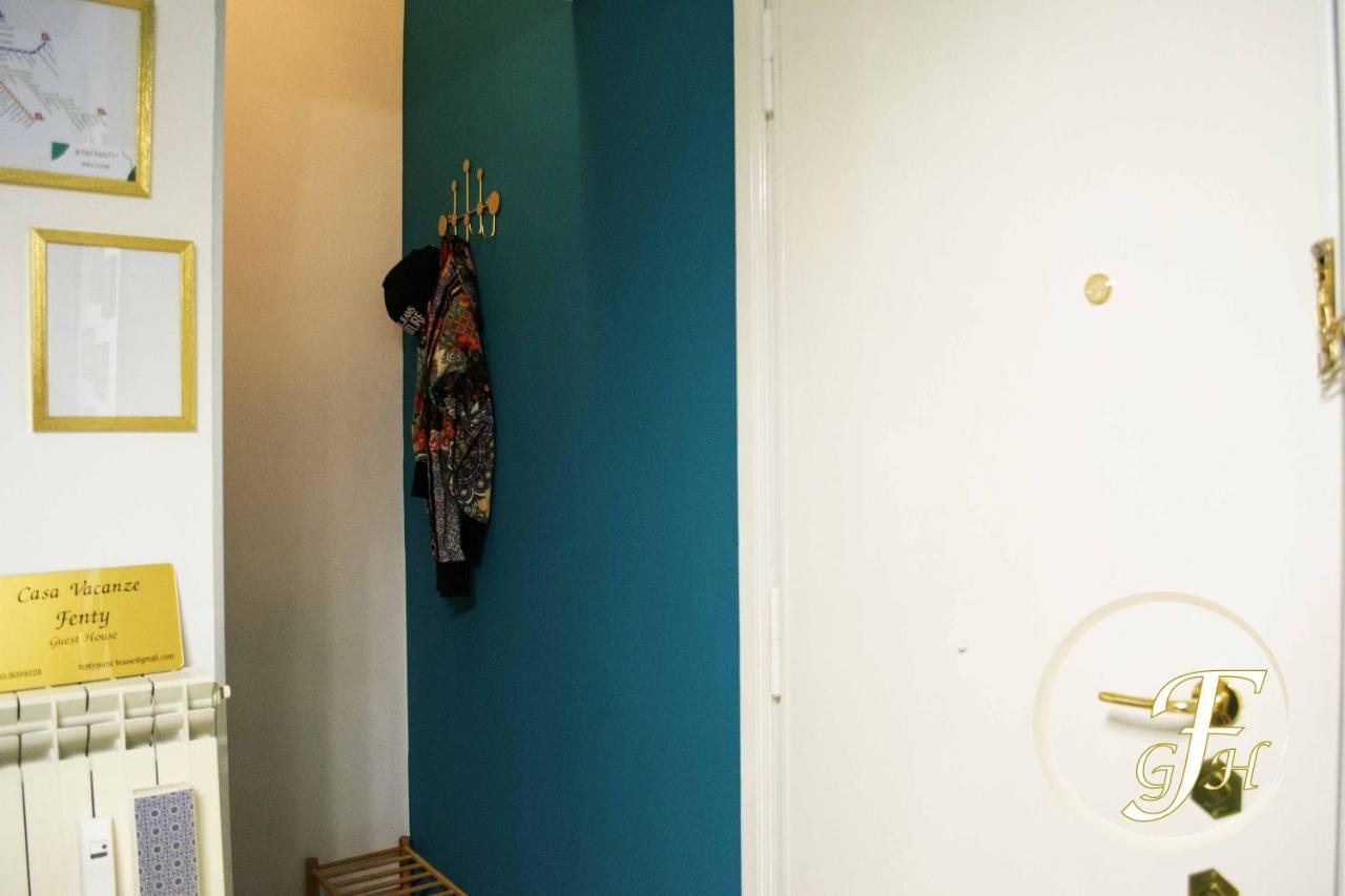 Fenty Guest House Roma Ngoại thất bức ảnh