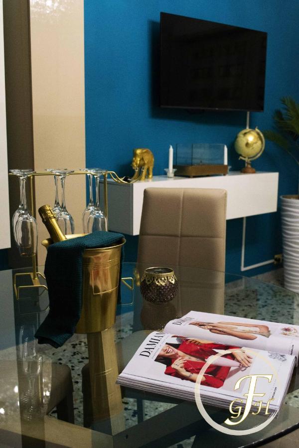 Fenty Guest House Roma Ngoại thất bức ảnh