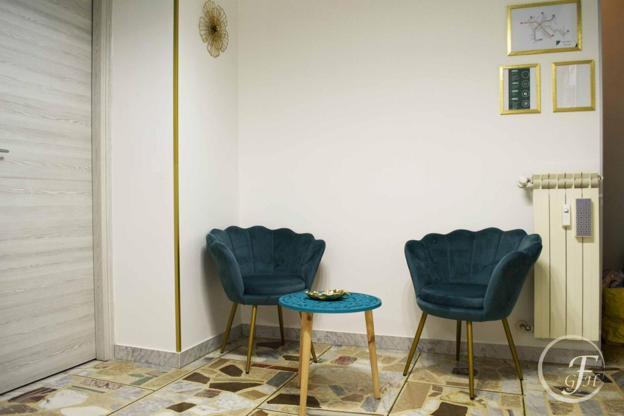 Fenty Guest House Roma Ngoại thất bức ảnh