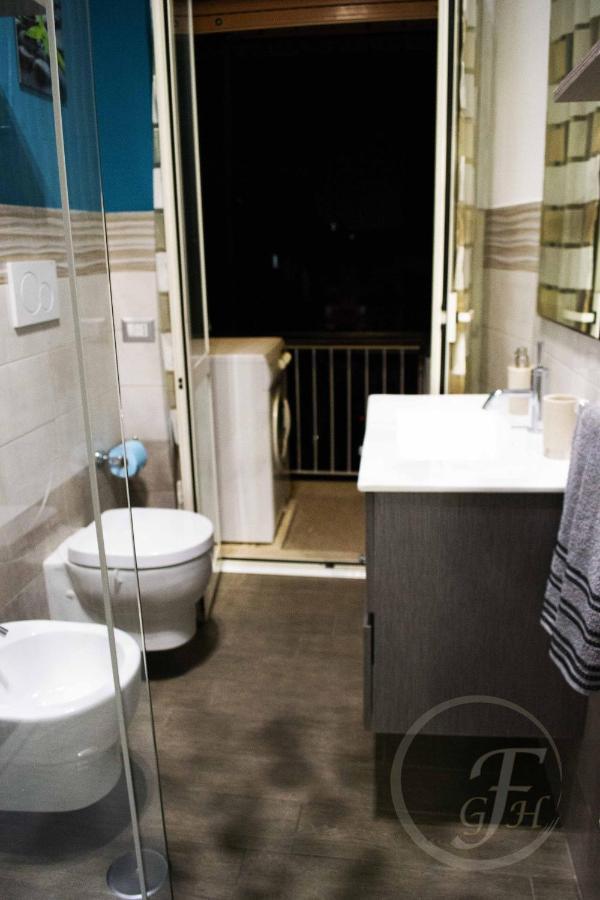 Fenty Guest House Roma Ngoại thất bức ảnh