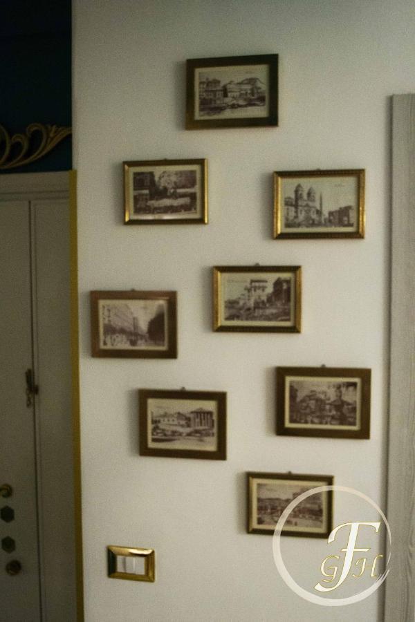 Fenty Guest House Roma Ngoại thất bức ảnh