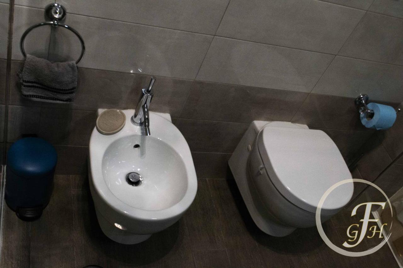 Fenty Guest House Roma Ngoại thất bức ảnh