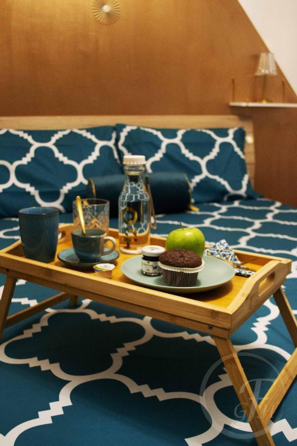 Fenty Guest House Roma Ngoại thất bức ảnh